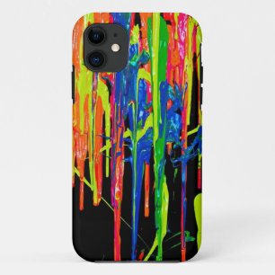 Drijvende verf Case-Mate iPhone case