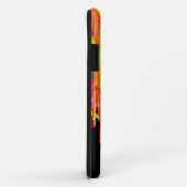 Drijvende verf Case-Mate iPhone case (Achterkant/rechts)