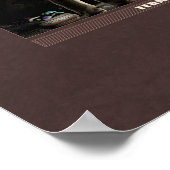 Drijvende verkoop: Servicevoorwaarden (24x18 inch) Poster (Hoek)