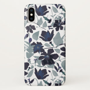 Drijvende vijn Waterverf patroon Case-Mate iPhone Case