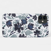 Drijvende vijn Waterverf patroon Case-Mate iPhone Case (Achterkant (horizontaal))