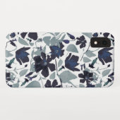 Drijvende vijn Waterverf patroon Case-Mate iPhone Case (Achterkant (horizontaal))