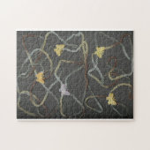 Drijvende vlinders legpuzzel (Horizontaal)