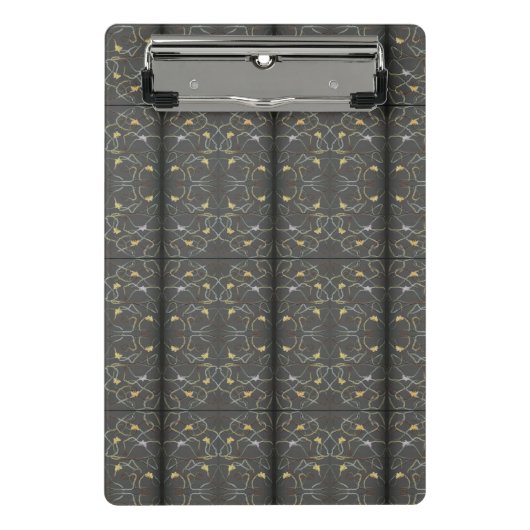 Drijvende vlinders mini klembord (Voorkant)