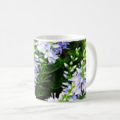 Drijvende warmte koffiemok (Voorkant rechts)