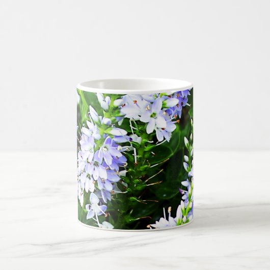 Drijvende warmte koffiemok (Center)