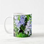 Drijvende warmte koffiemok (Links)