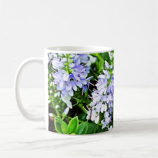 Drijvende warmte koffiemok (Links)