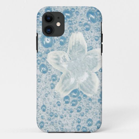 Drijvende waterLily Case-Mate iPhone Case (Achterkant)