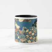 Drijvende wereld #6 mok (Midden)