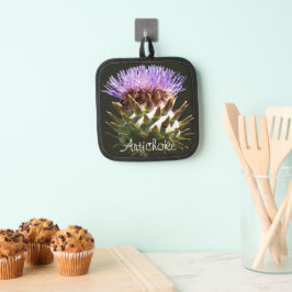 Drijvende Wereldbol Artichoke Botanisch Pannenlap