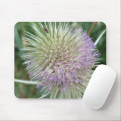 Drijvende Wilde Grass Mousepad Muismat (Met muis)