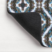 Drijvende winter... muismat (Hoek)