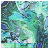 Drijvende Zeeen bloemen.... Stof (Close Up)