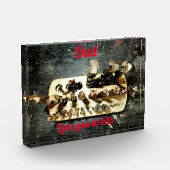 Drill Bits Love You to Bits Dad Fotoblokken (Links)