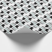 Drill Dance Team Princess Cadeaupapier (Hoek)