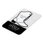 Drill Dance Team Proud Dance mama Magneet (Linkerzijde)