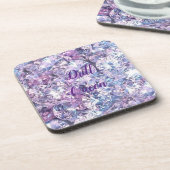 Drill Queen Bier Onderzetter (Linkerzijde)