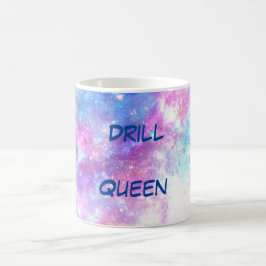 Drill Queen Koffiemok