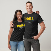 Drill Sergeant a Drill Team or Warrant Officer T-shirt (Unisex)