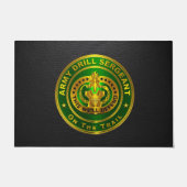 Drill Sergeant Deurmat (Voorkant)