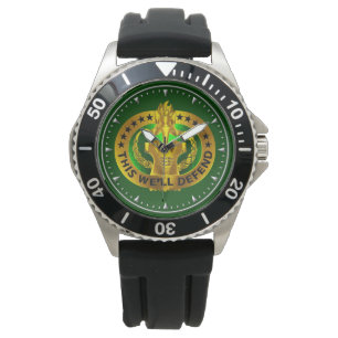 Drill Sergeant Horloge