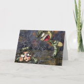 Drill Sergeant Kaart (Voorkant)