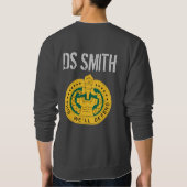 Drill Sergeant Winter PT's Trui (Achterkant)