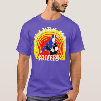 Drillers maken het doel van de illers t-shirt
