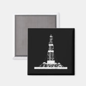 Drilling-boormachine voor olievelden magneet (Voorkant / Achterkant)