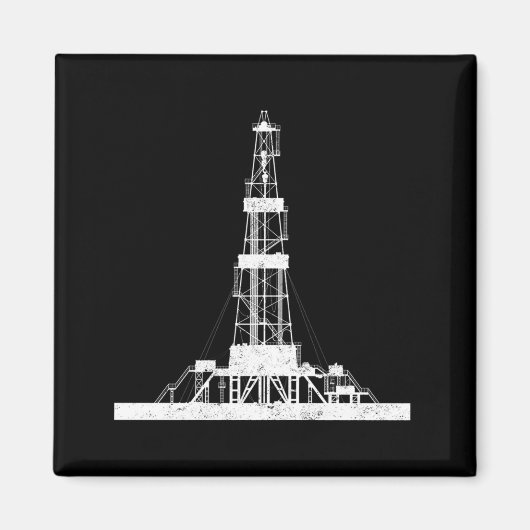 Drilling-boormachine voor olievelden magneet (Voorkant)