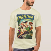 Drilling Comics #71 T-shirt (Voorkant)