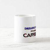 Drilling Engineer Powered by caffeine Koffiemok (Center)