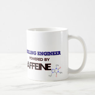 Drilling Engineer Powered by caffeine Koffiemok