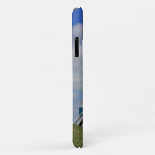 Drilling Rig Phone Case (Achterkant/rechts)