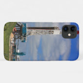 Drilling Rig Phone Case (Achterkant (horizontaal))