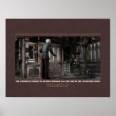 Drilling-tabellen: de differentiemotoren (24x18 in poster (Voorkant)