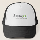 Drillinginfo Logo Pet (Voorkant)