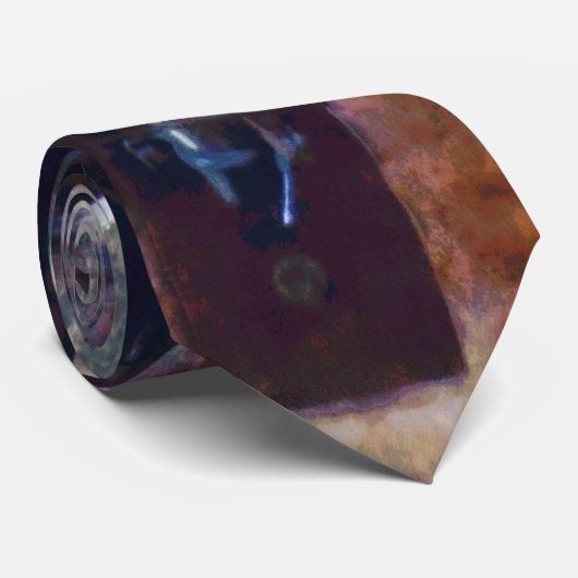 drilpers stropdas (Opgerold)