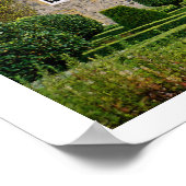 Drimnagh Castle, Dublin Ierland Poster (Hoek)