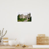 Drimnagh Castle, Dublin Ierland Poster (Keuken)