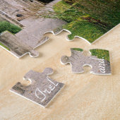 Drimnagh Castle Jigzaag, Dublin, Ierland Legpuzzel (Zijkant)