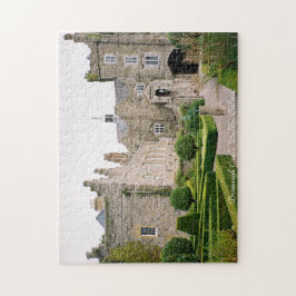 Drimnagh Castle Jigzaag, Dublin, Ierland Legpuzzel