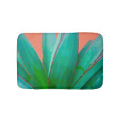 Dringend botanisch groen en pekelwater badmat (Voorkant)