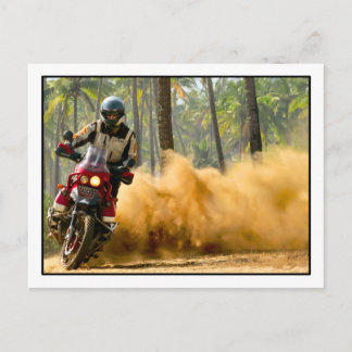 Dringend dia-Briefkaart Briefkaart