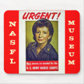 Dringend Muismat (Voorkant)