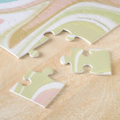 Dringend oasis Acrylkleurstof Puzzle Legpuzzel (Zijkant)