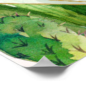 Dringend Poster voor aangepaste woensdag (Hoek)