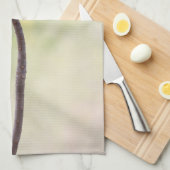 Dringend roos in roze theedoek (Quarter Fold)