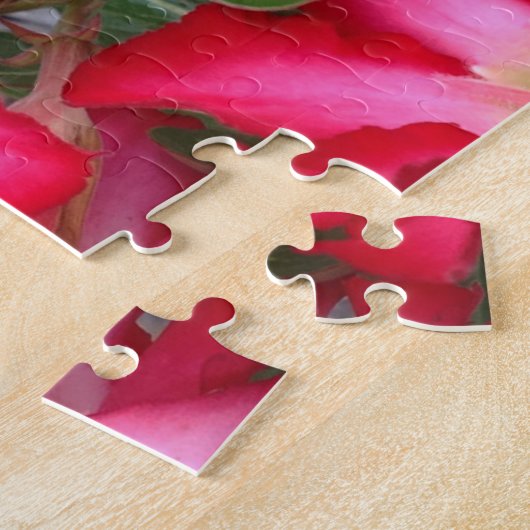 Dringend Roos puzzel (Zijkant)